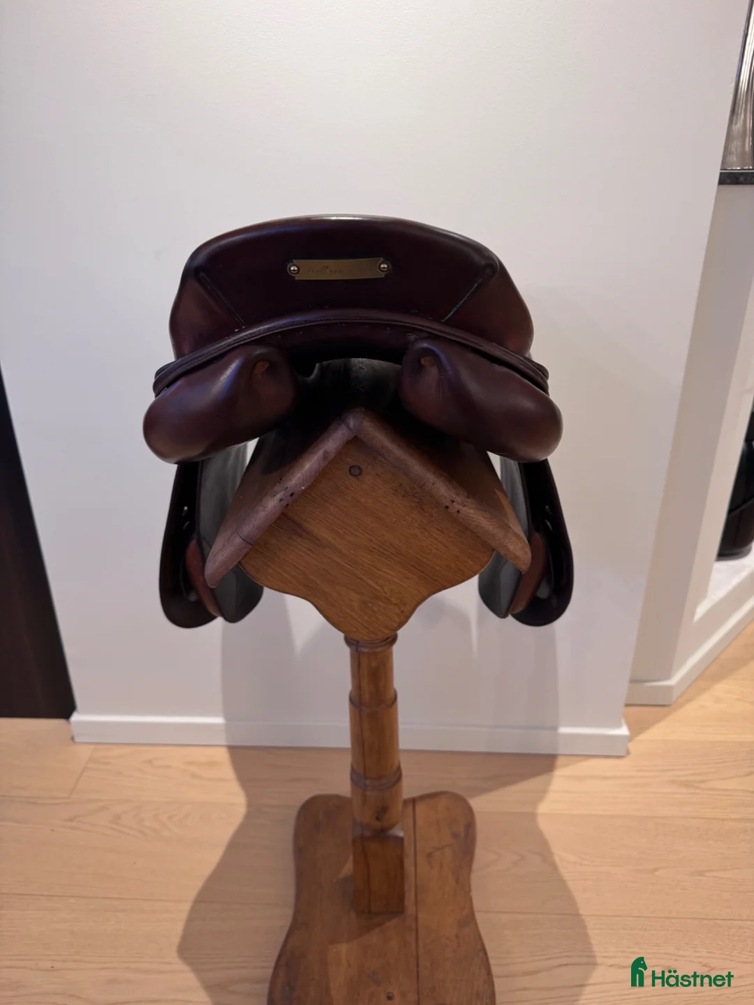 Sadlar hästutrustning till salu: Bruno Delgrange Virtuose  - Annons 2