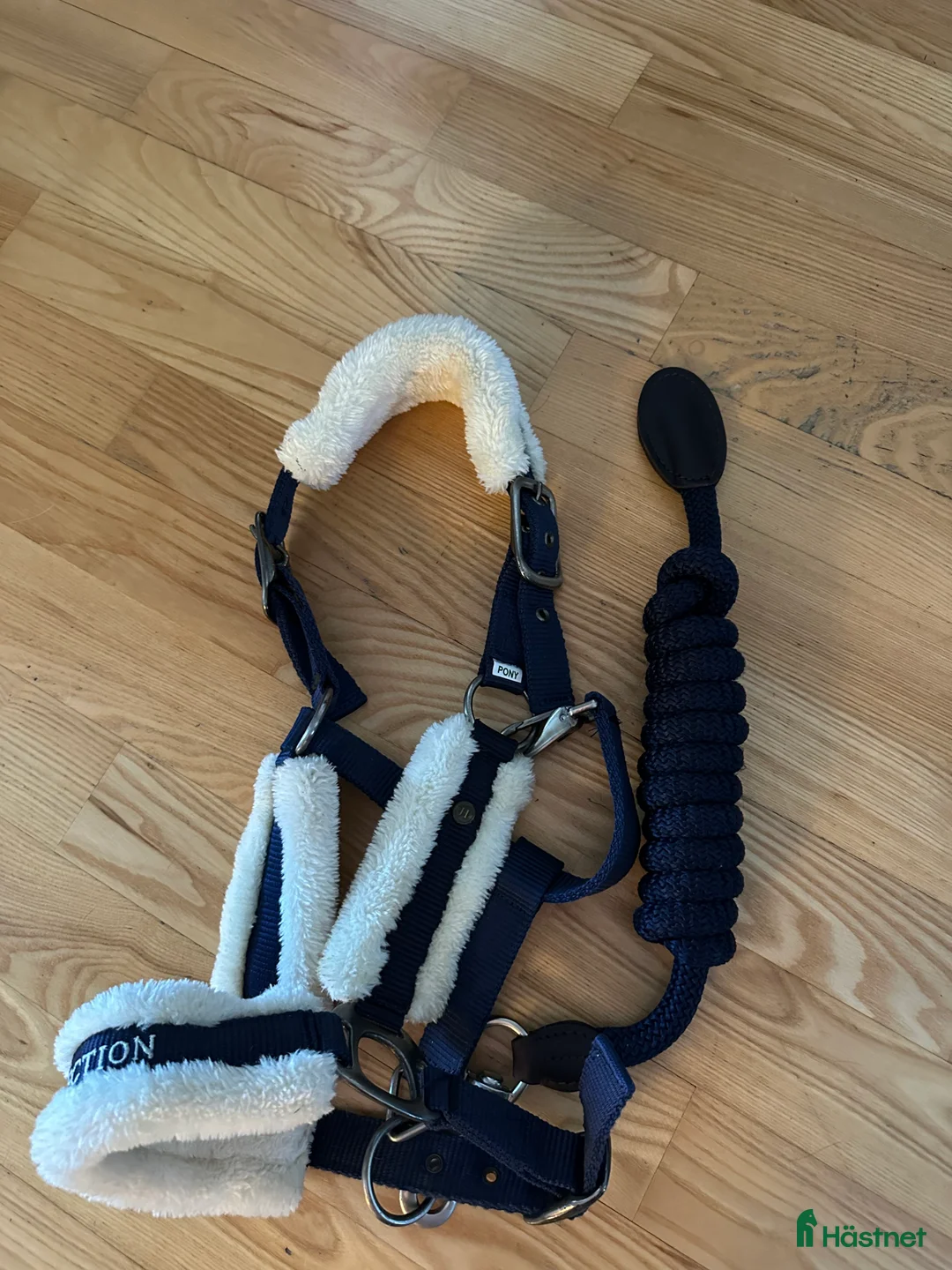 Övrig Hästutrustning hästutrustning till salu: JH Collection grimma inklusive grimskaft i Hägersten - Annons 2