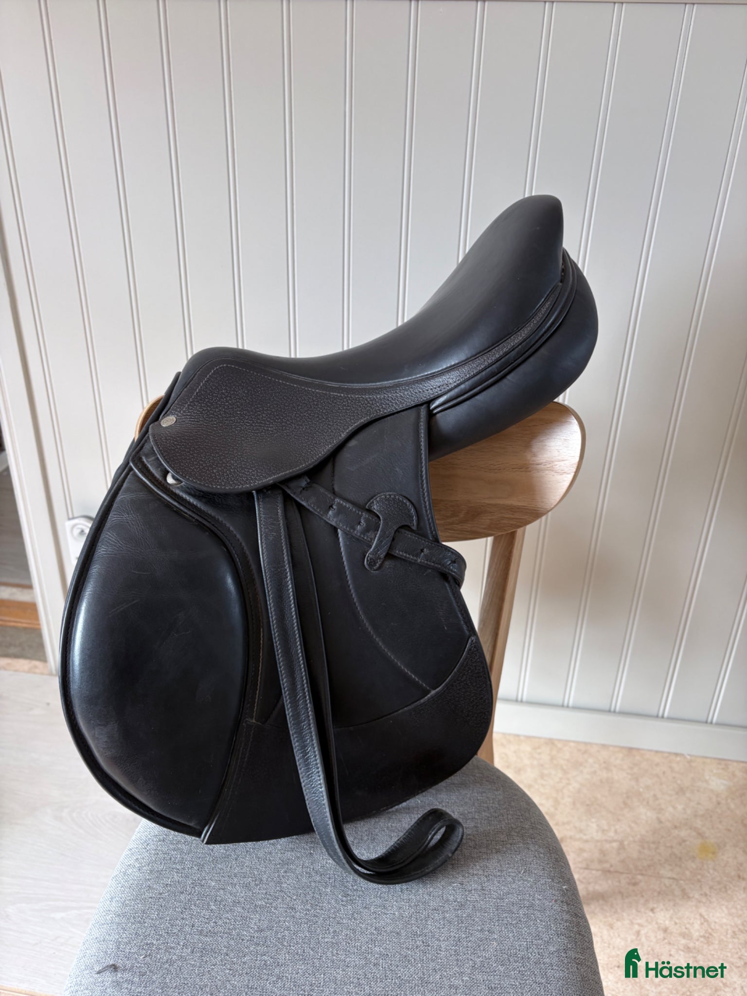 Sadlar hästutrustning Fin ergox2 hoppsadel - Annons 3