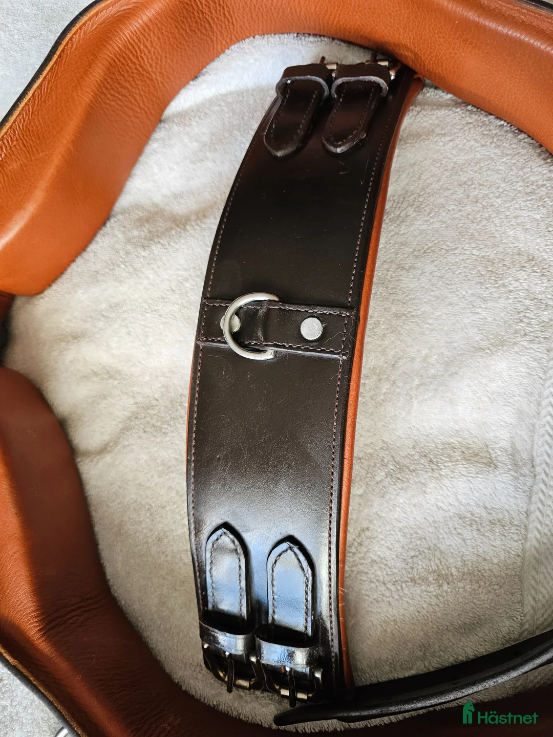 Övrig Hästutrustning hästutrustning till salu: Tömkörningsgjord, töm och däckelunderlägg - Annons 2