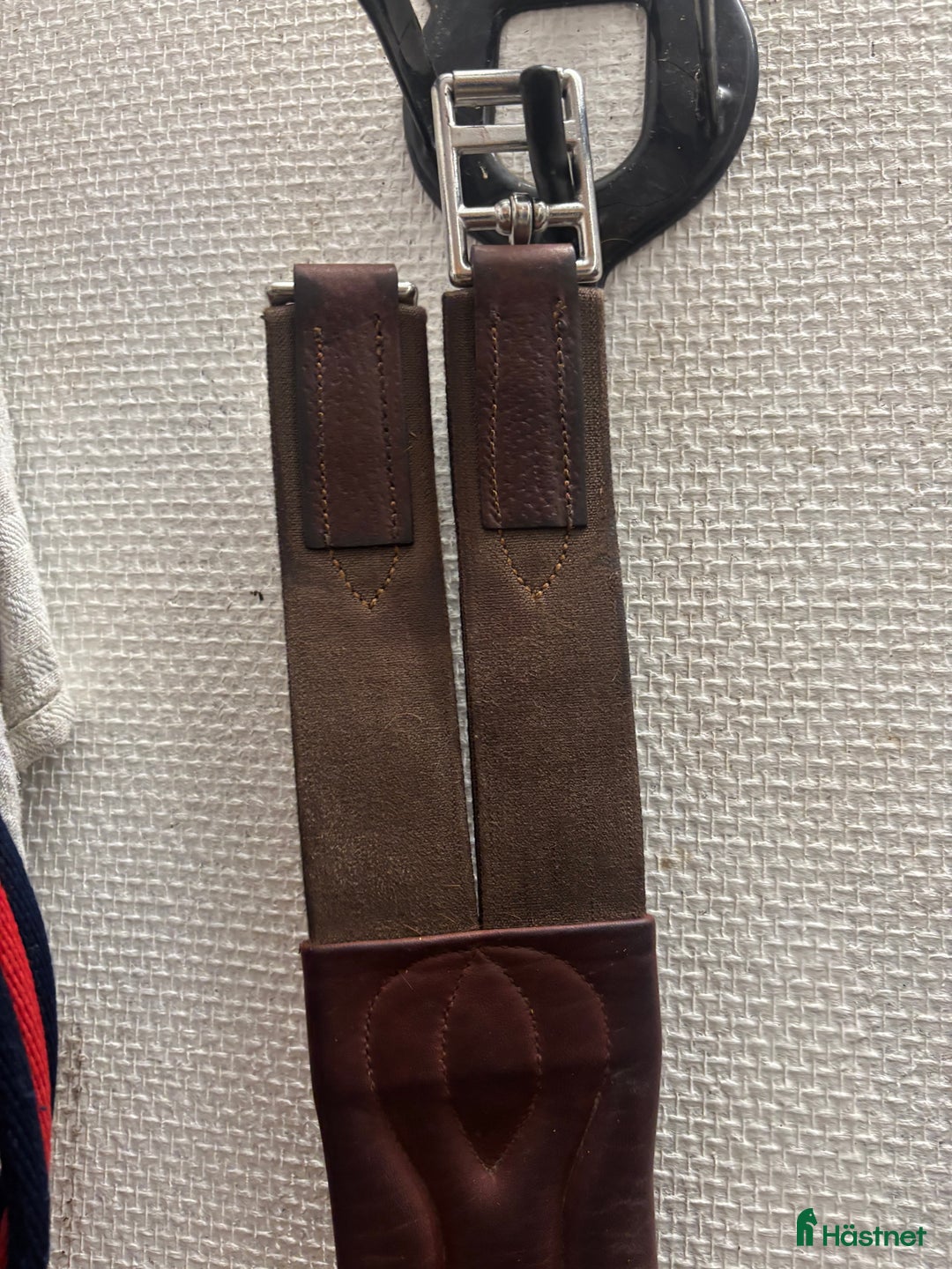 Sadeltillbehör hästutrustning till salu: CWD Klassisk sadelgjord i Vallentuna - Annons 4