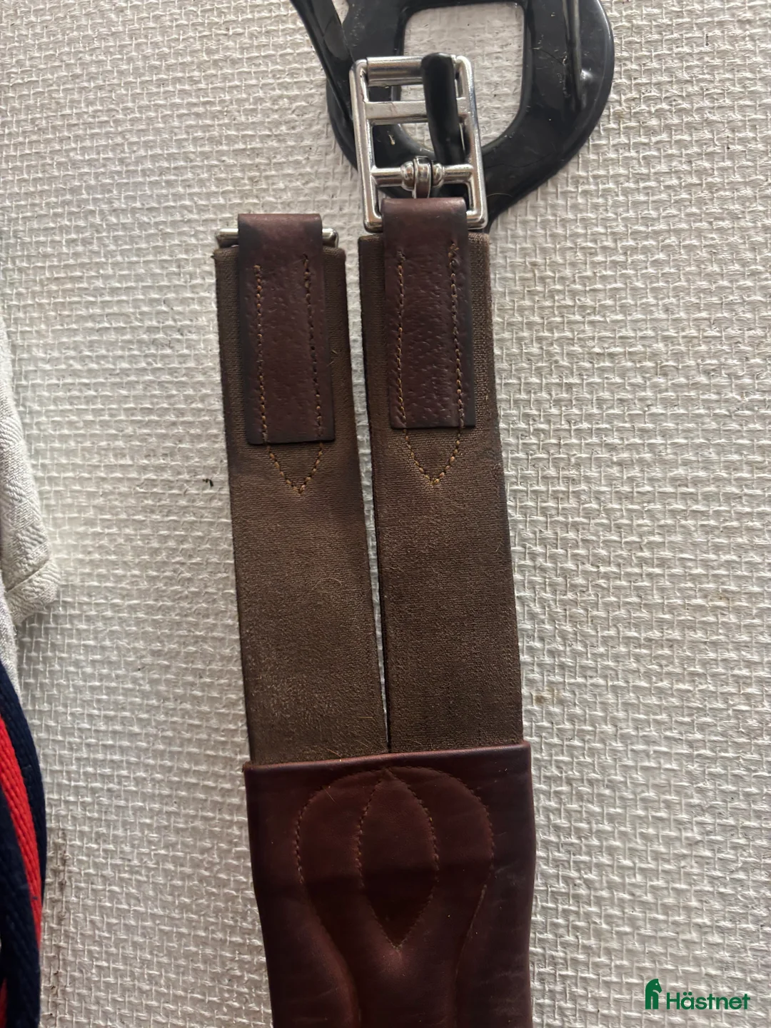 Sadeltillbehör hästutrustning till salu: CWD Klassisk sadelgjord i Vallentuna - Annons 4