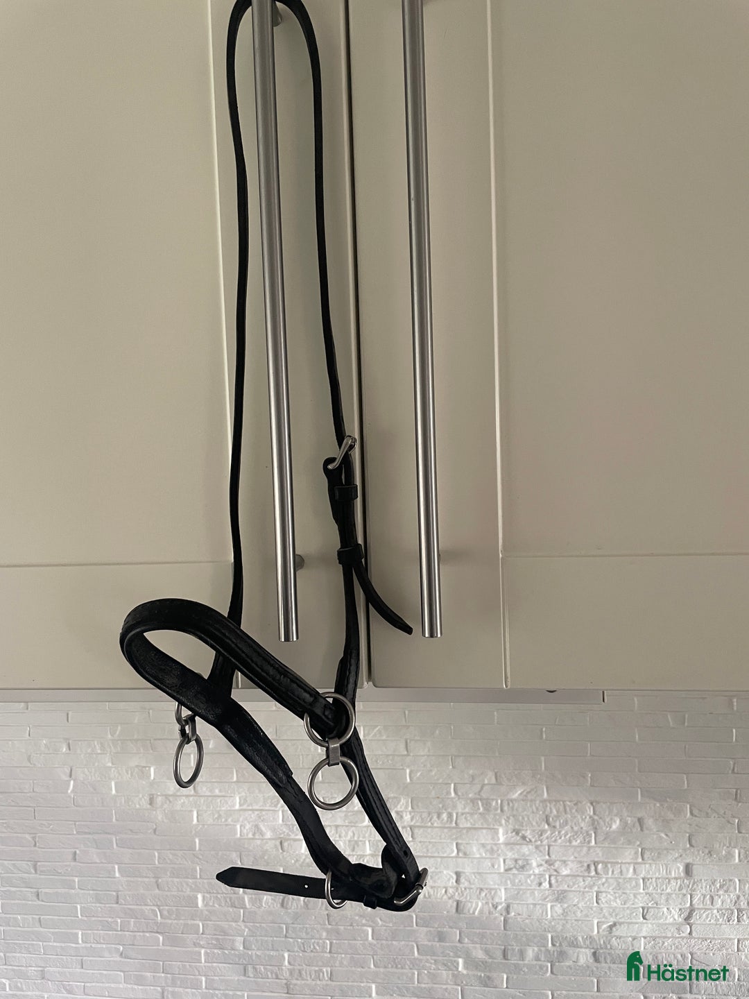 Övrig Travutrustning trav till salu: Spärrgrimma & pullnät i Rosersberg - Annons 1