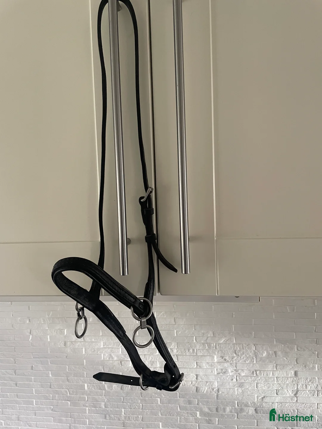 Övrig Travutrustning trav till salu: Spärrgrimma & pullnät i Rosersberg - Annons 1