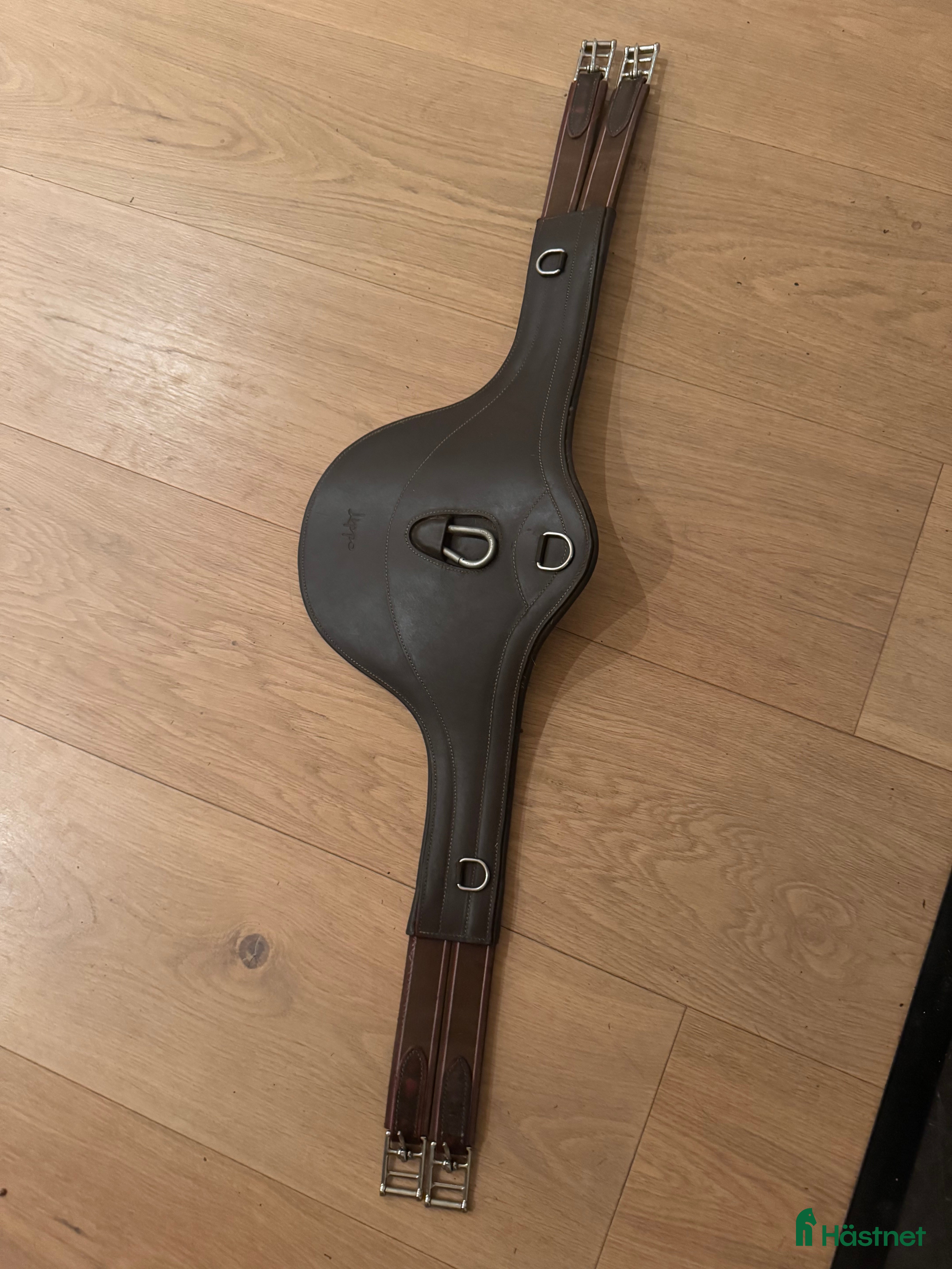 Sadeltillbehör hästutrustning till salu: Lippo magplattegjord i Björklinge - Annons 23