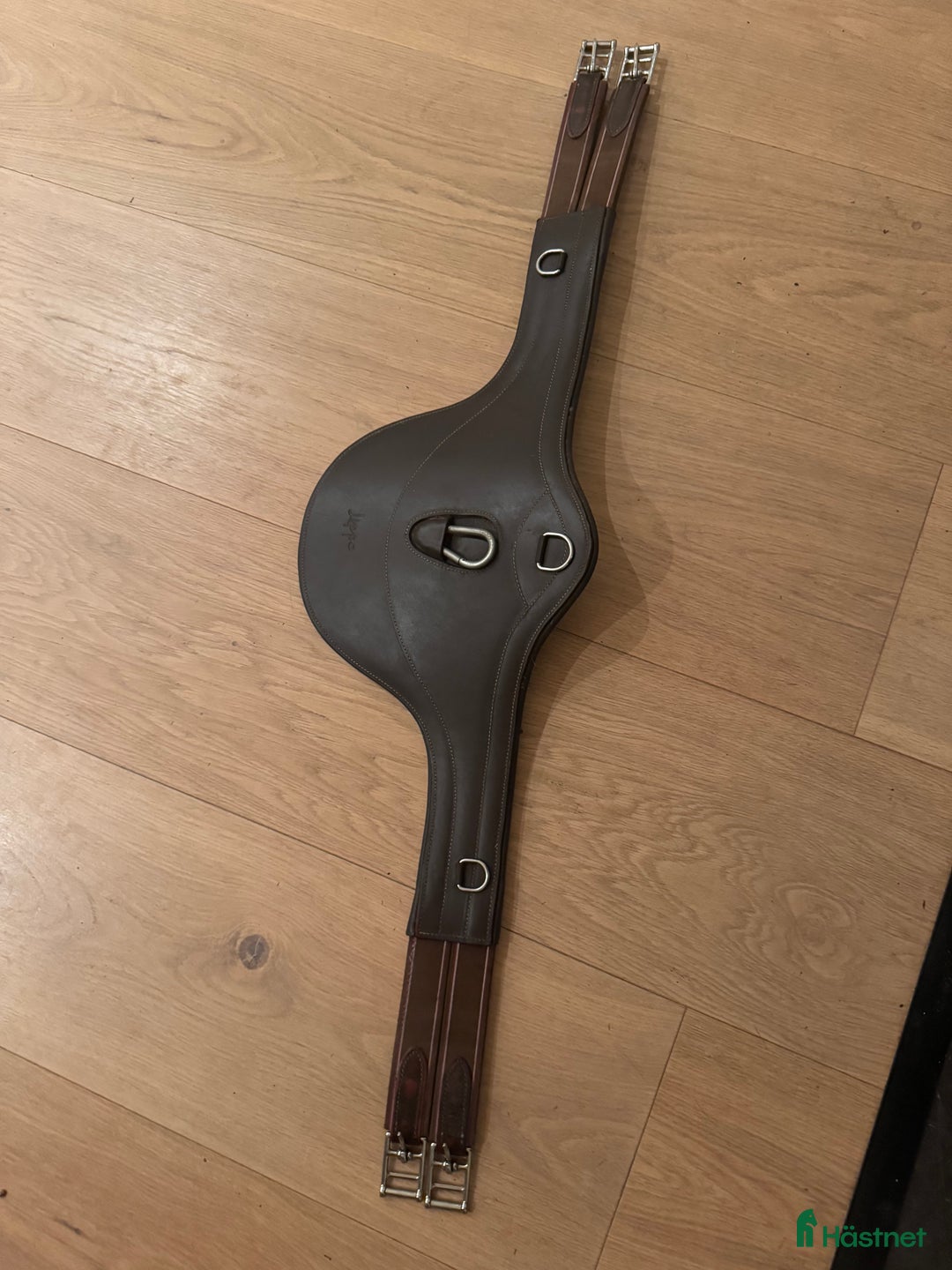 Sadeltillbehör hästutrustning till salu: Lippo magplattegjord i Björklinge - Annons 1