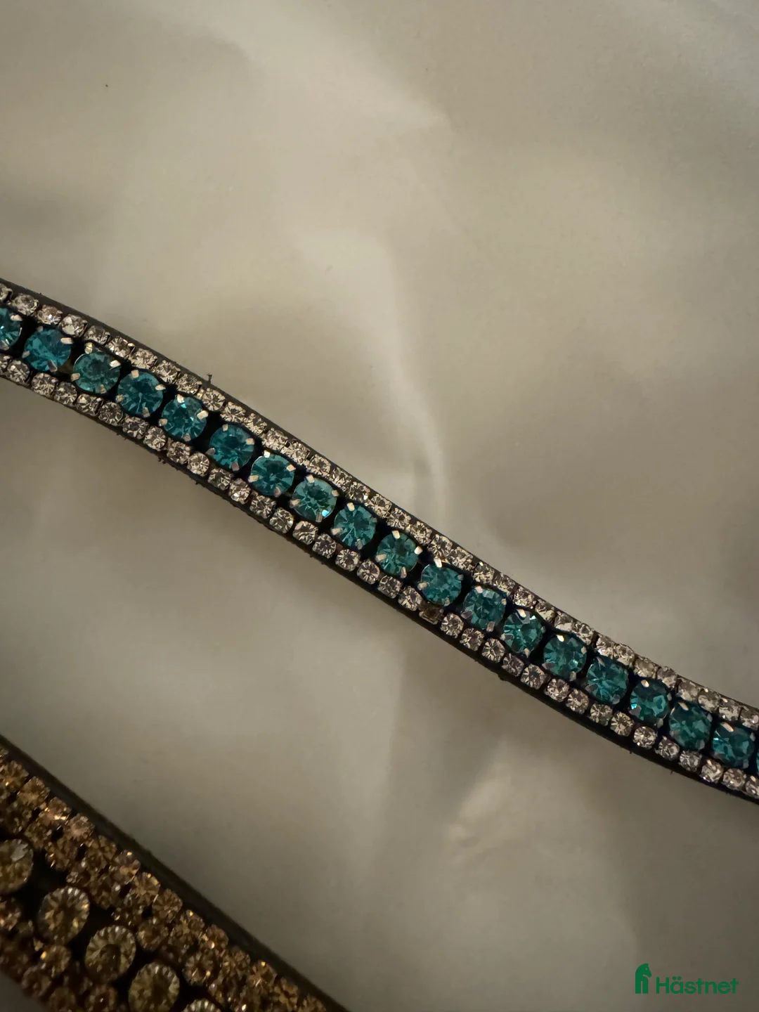 Övrig Hästutrustning hästutrustning till salu: Oanvända pannband i Skövde - Annons 3