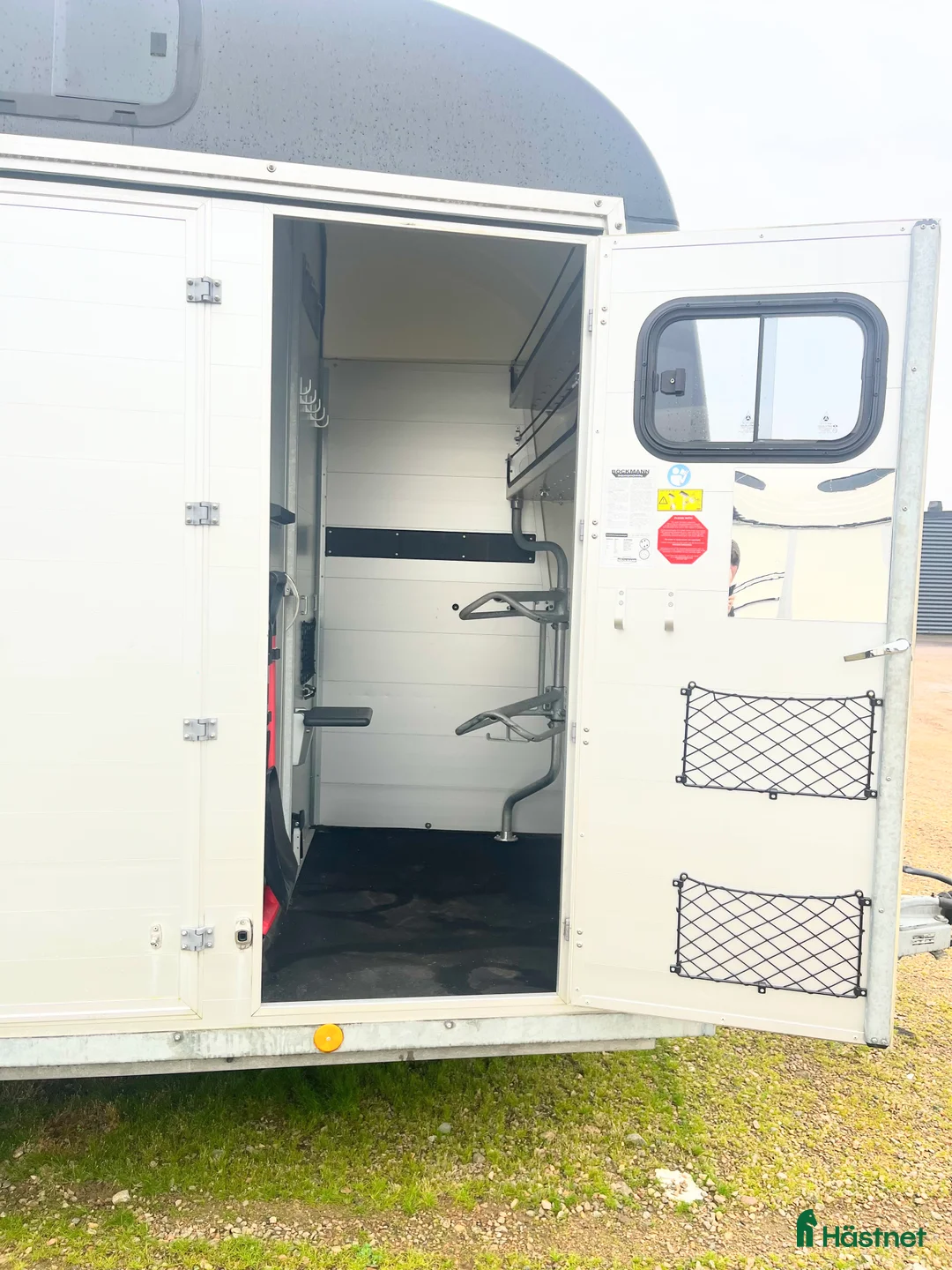 Hästtransporter  fordon & transport till salu: Böckmann Big Portax i Klippan - Annons 4