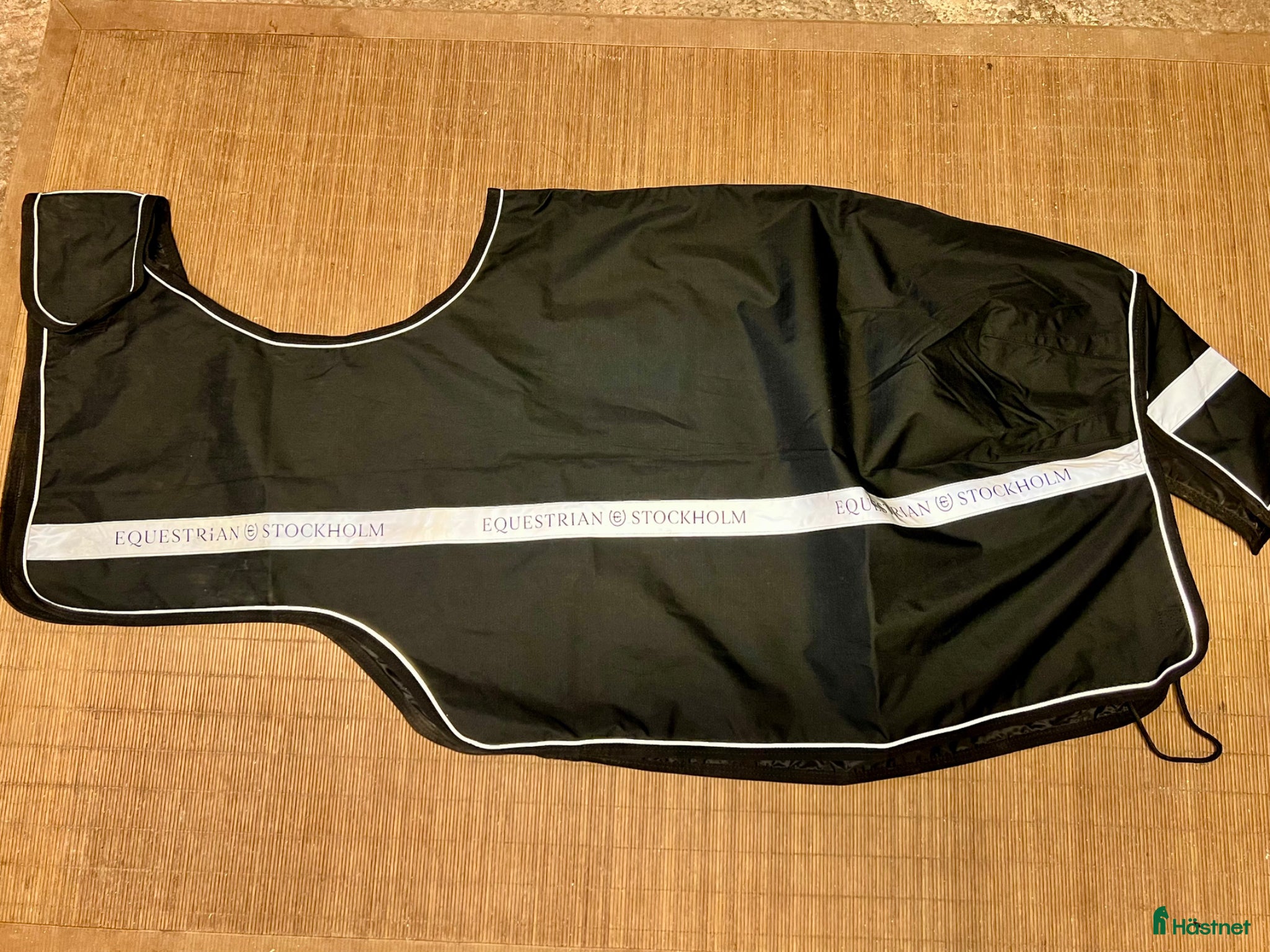 Täcken hästutrustning Ofodrat ländtäcke  - Annons 7
