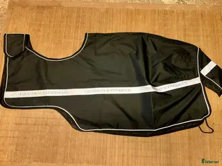 Täcken hästutrustning Ofodrat ländtäcke - Annons 7