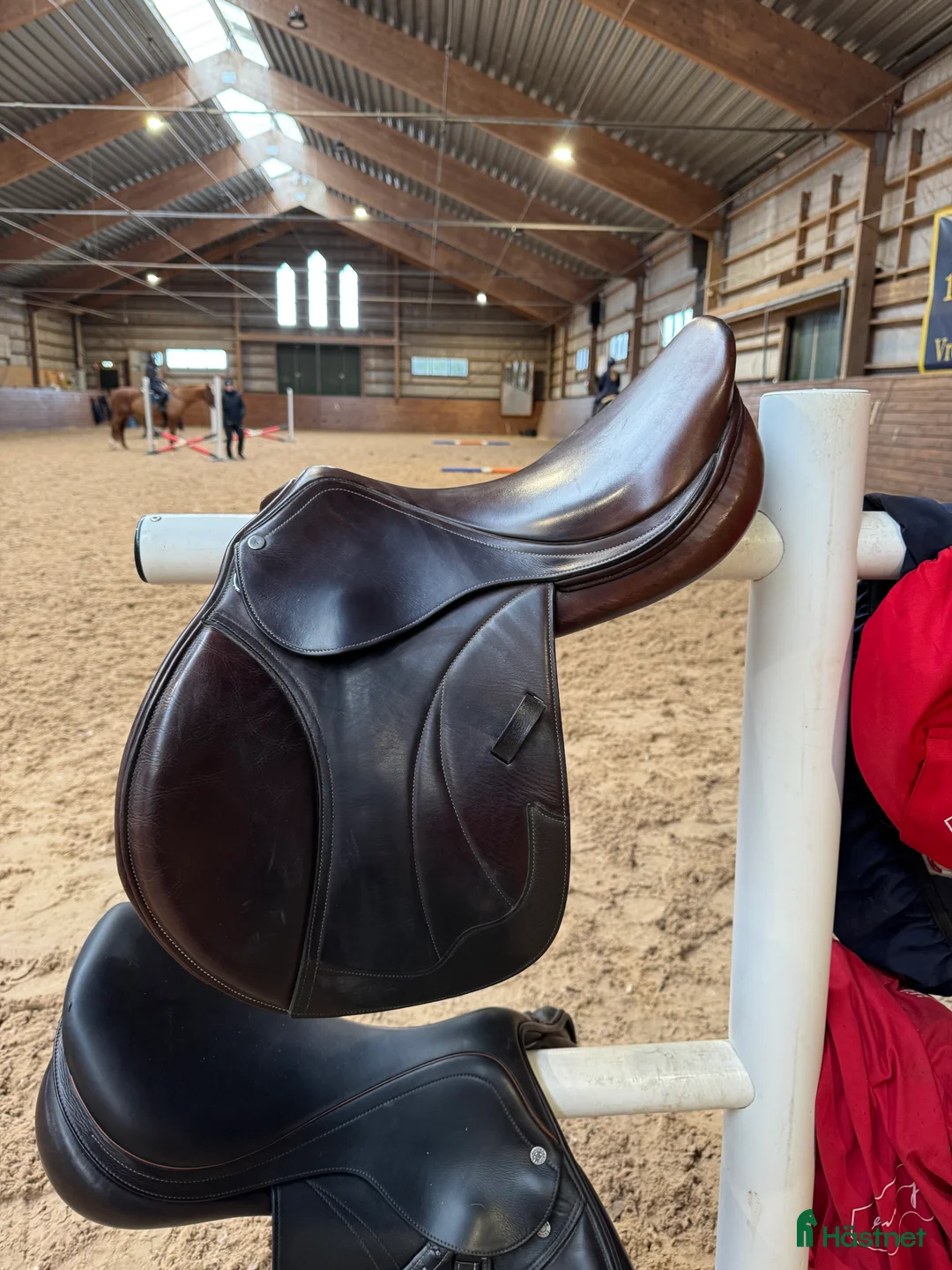 Sadlar hästutrustning till salu: Knights siddhant i Norrköping - Annons 3