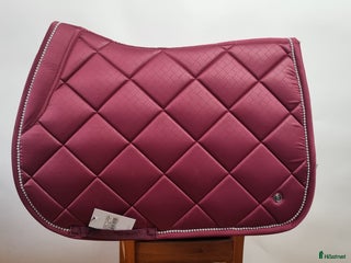 Schabrak & Vojlockar hästutrustning till salu: PS Plait Print HOPP i Färentuna - Annons 1