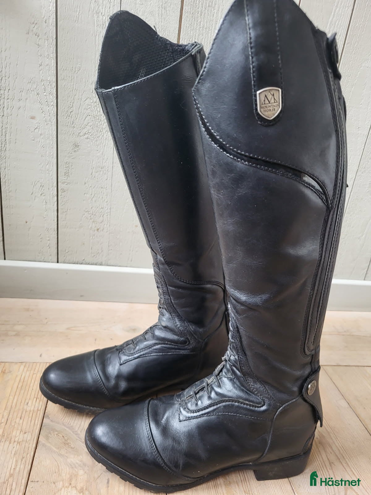 Ridstövlar ryttarutrustning till salu: Ridstövlar - Annons 1