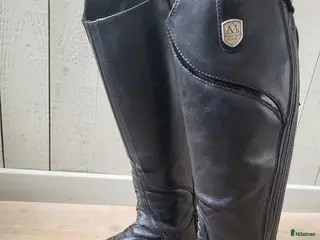 Ridstövlar ryttarutrustning till salu: Ridstövlar - Annons 3