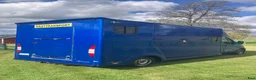Hästlastbilar  fordon & transport till salu: Renault Master 3.5T B-kort - Annons 4
