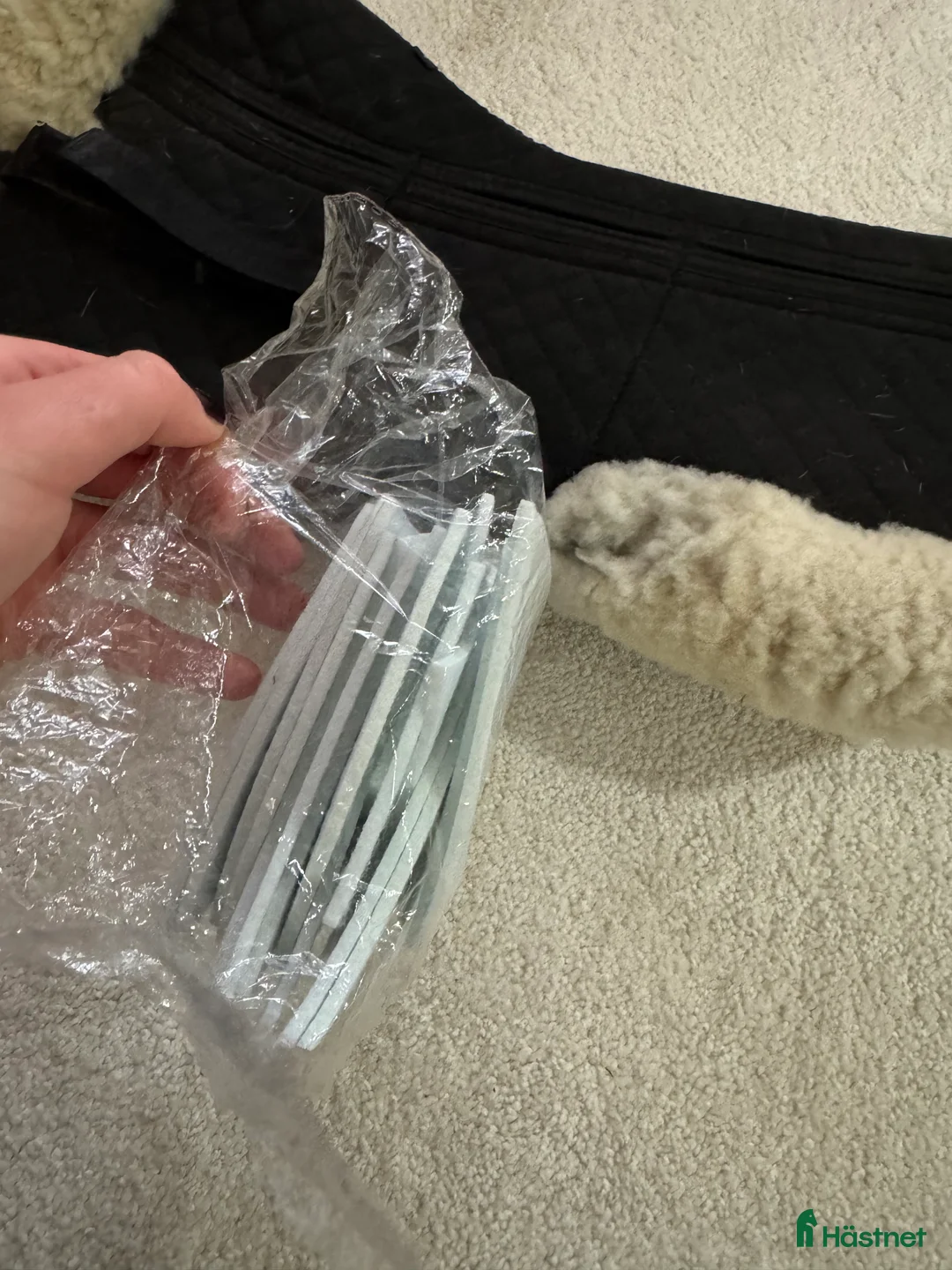 Sadeltillbehör hästutrustning till salu: Protector padd i Gävle - Annons 6