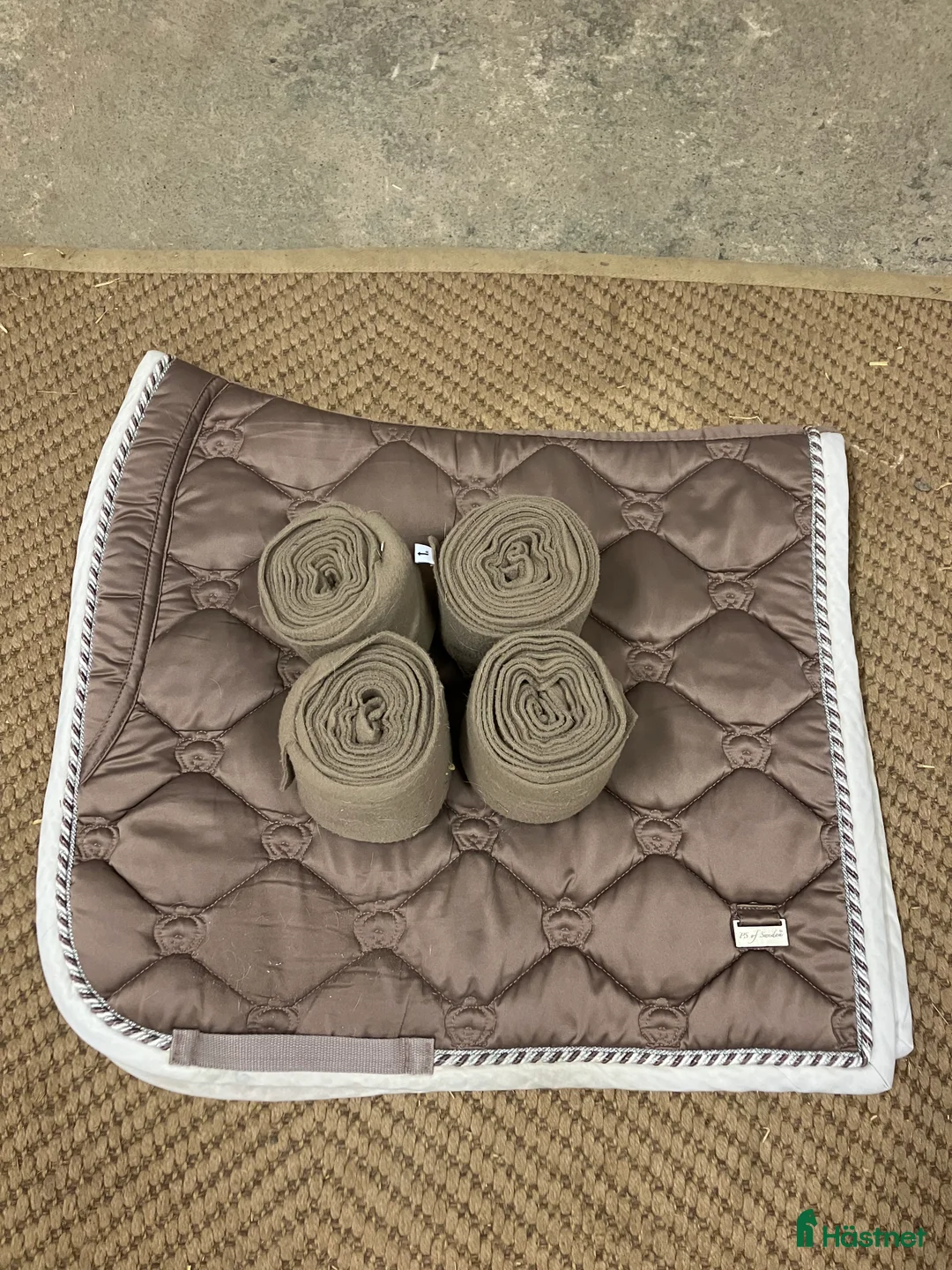 Schabrak & Vojlockar hästutrustning till salu: PS of sweden set  i Järna - Annons 1