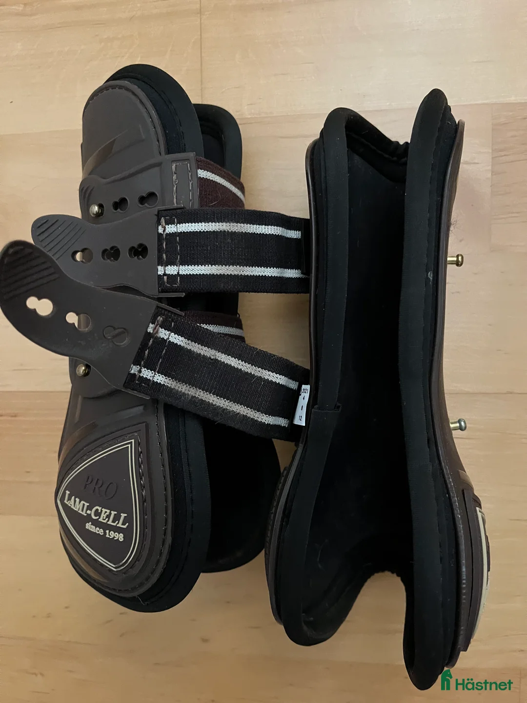 Benskydd hästutrustning till salu: Lami Cell Elite PRO senskydd i Onsala - Annons 2