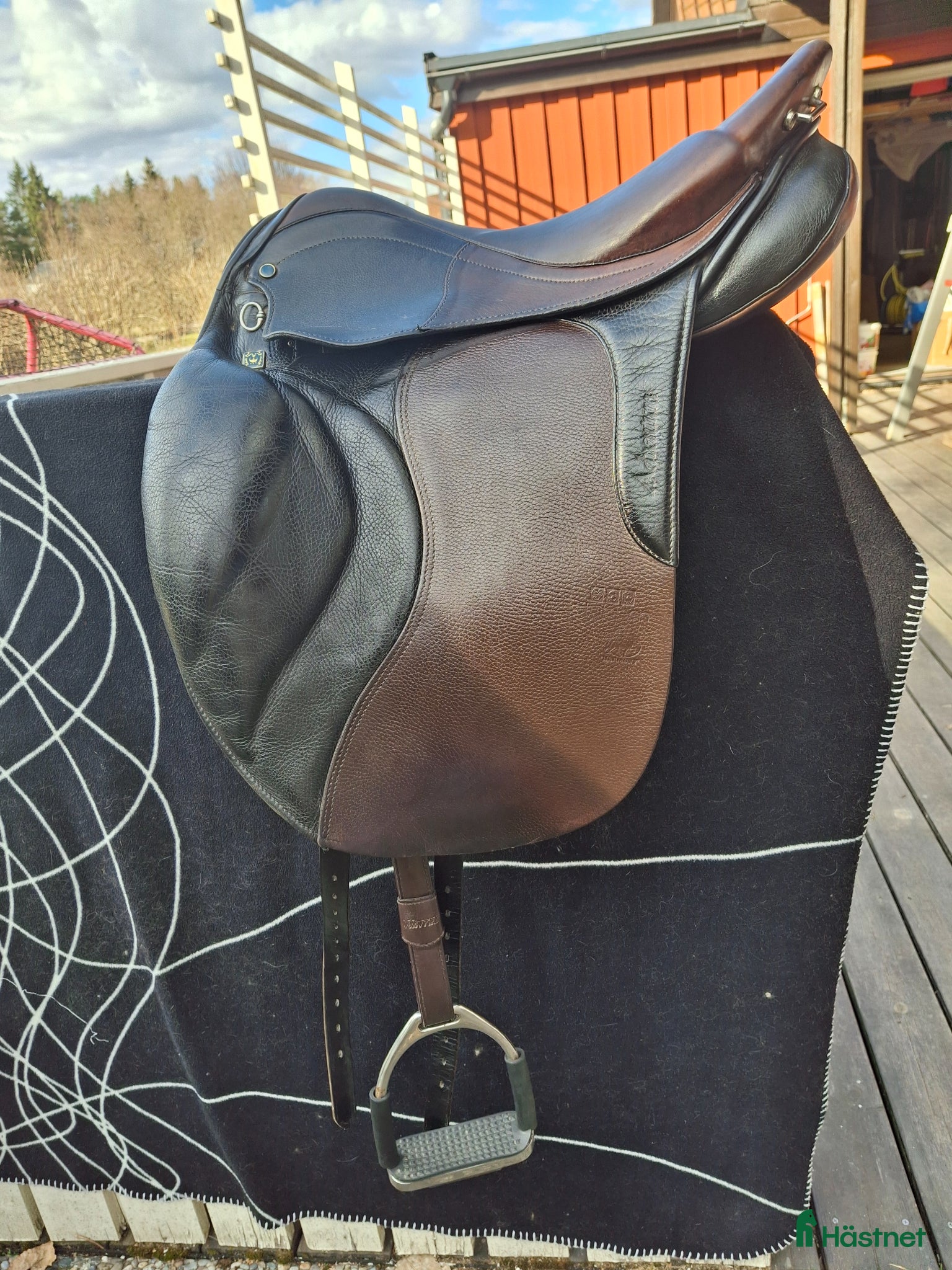 Sadlar hästutrustning Stubben  - Annons 10
