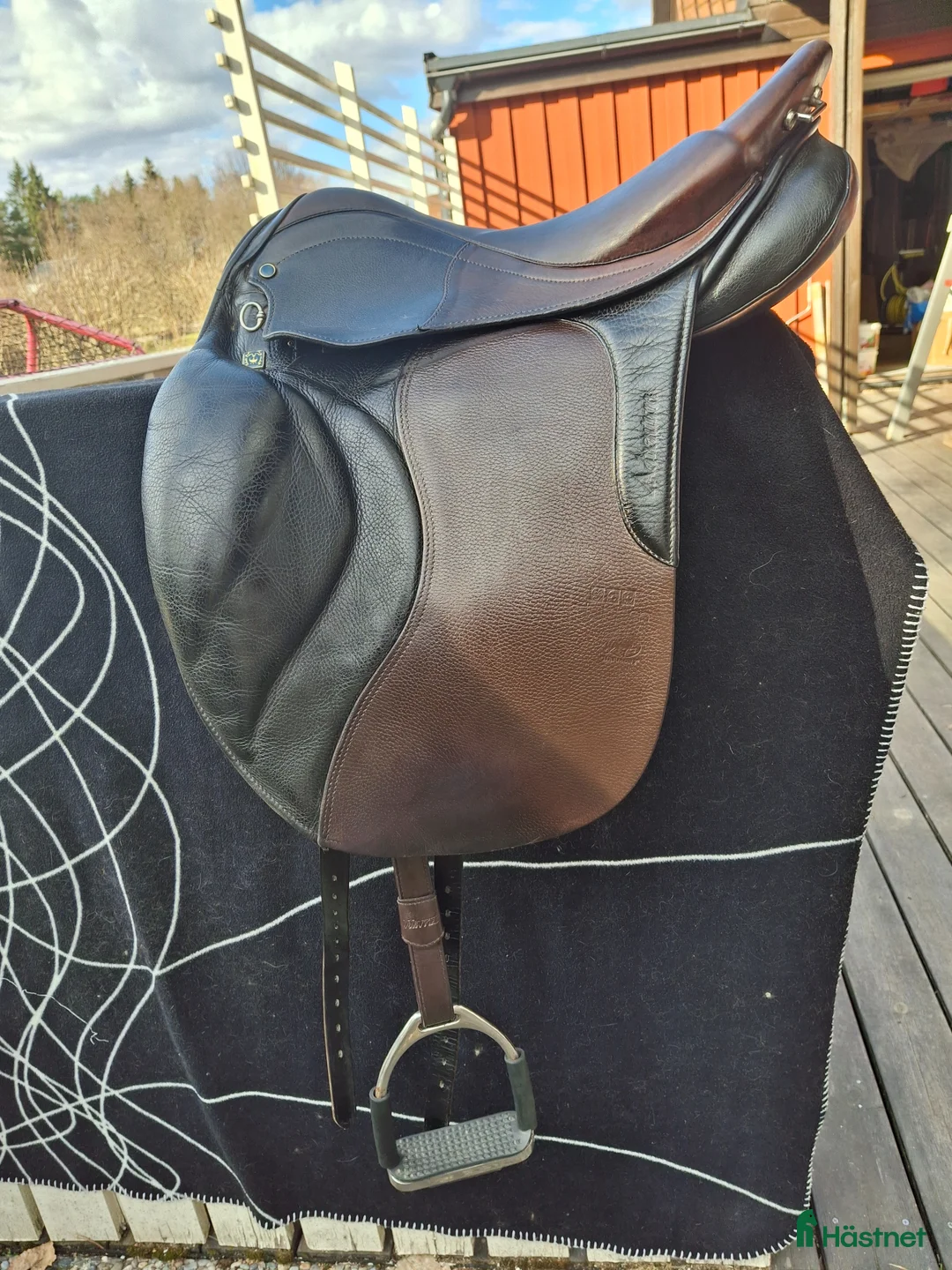 Sadlar hästutrustning till salu: Stubben  i Orsa - Annons 1