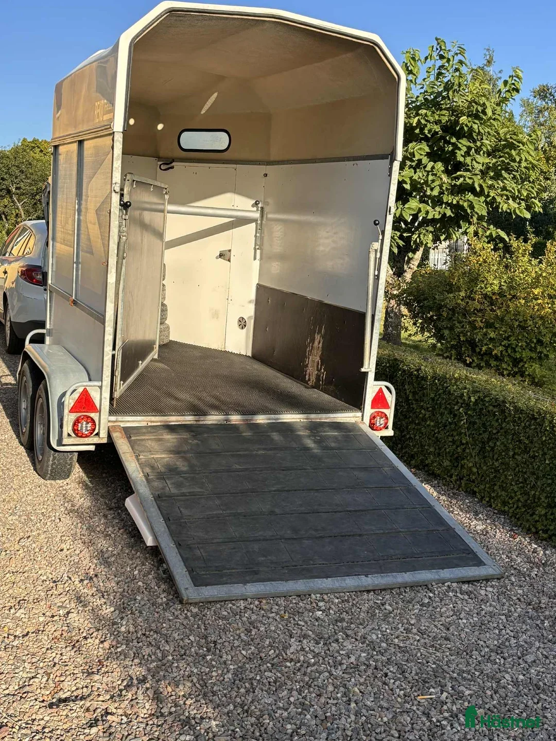 Hästtransporter  fordon & transport till salu: REKO 1400 HTTD - Annons 2
