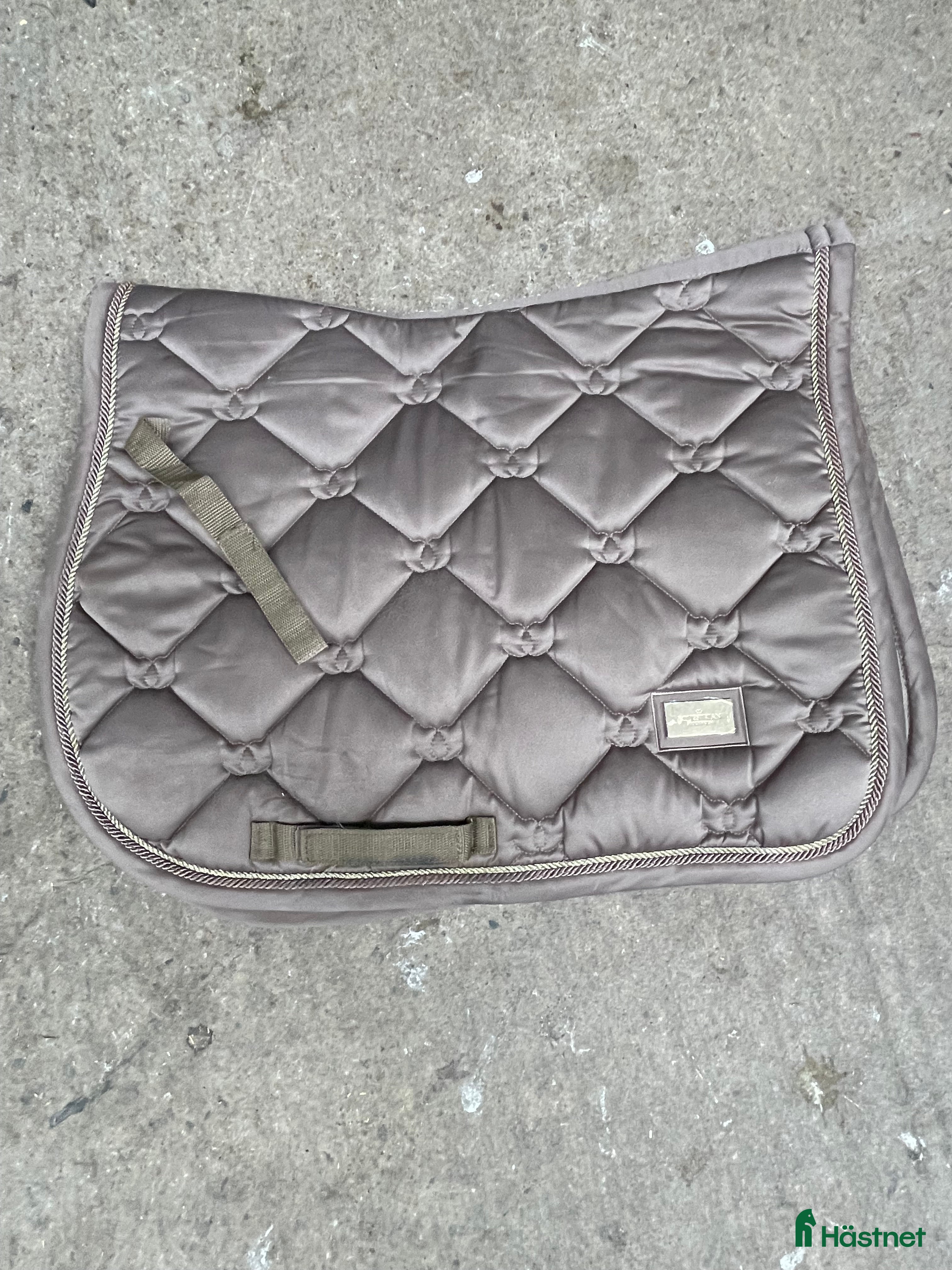 Schabrak & Vojlockar hästutrustning ES champagne schabrak  - Annons 3