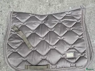 Schabrak & Vojlockar hästutrustning ES champagne schabrak - Annons 13