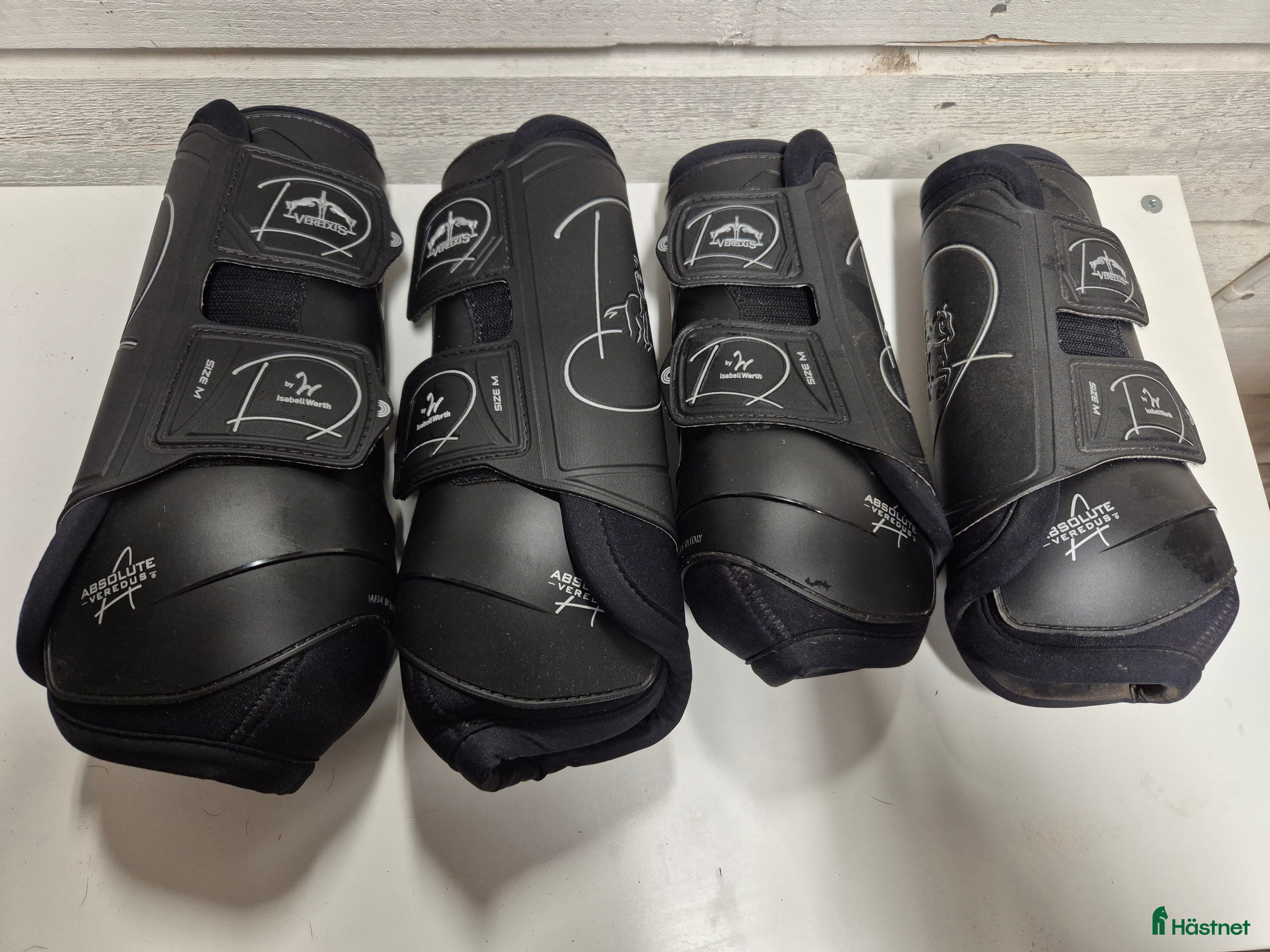 Benskydd hästutrustning Veredus skydd  - Annons 1