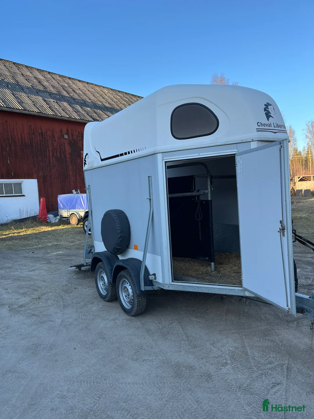 Hästtransporter  fordon & transport till salu: Cheval Liberté 2002L i Vingåker - Annons 1