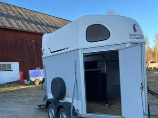 Hästtransporter fordon & transport till salu: Cheval Liberté 2002L i Vingåker - Annons 1