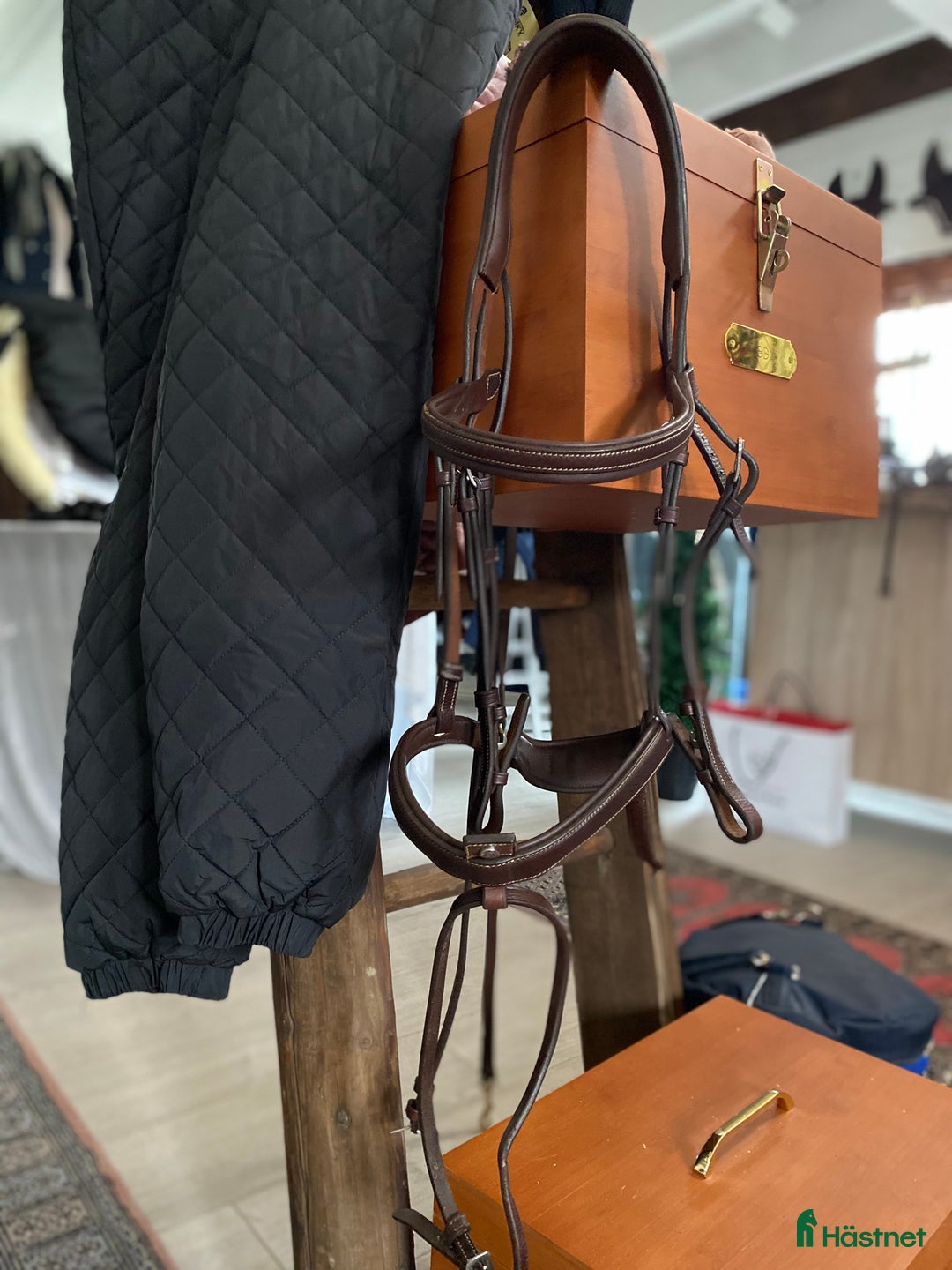 Övrig Hästutrustning hästutrustning till salu: Häst och ryttarutrustning till salu⭐️ i Grimeton - Annons 15