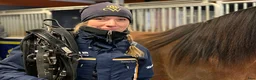  hästservice finnes: Bli hästskötare och få jobb i travstall - Annons 1
