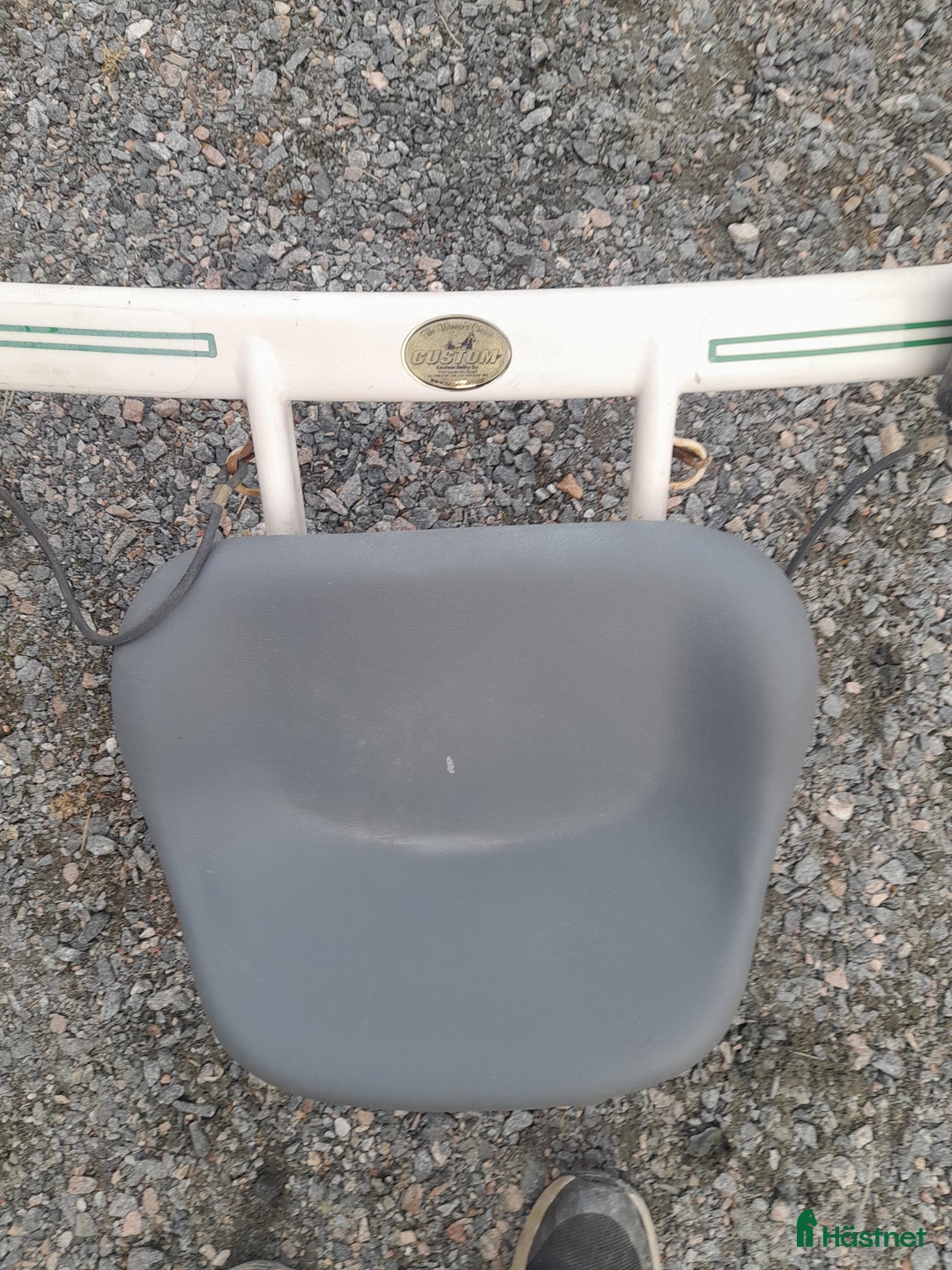 Travvagnar trav till salu: Coustom greyhound II i Kil - Annons 3