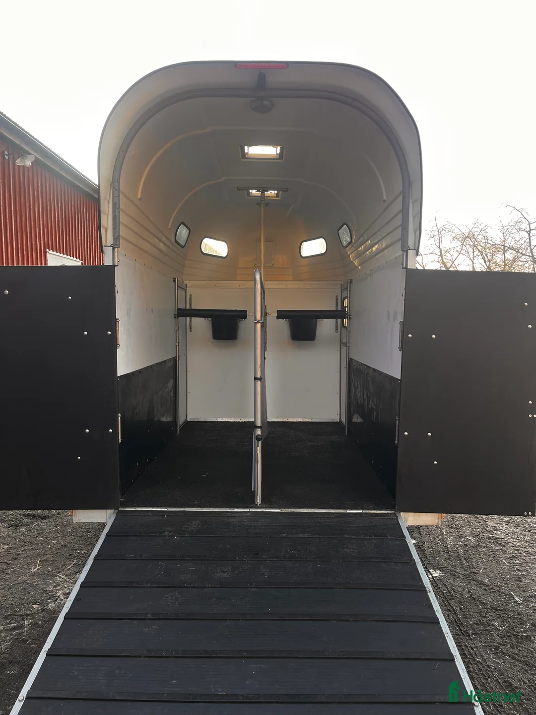 Hästtransporter  fordon & transport till salu: Fin Forzab Futuro  i Fridlevstad - Annons 10