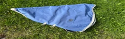 Täcken hästutrustning till salu: Vintertäcke + hals i Smedjebacken - Annons 2