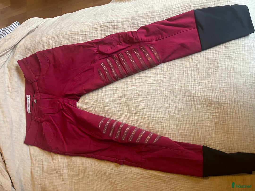 Ridbyxor ryttarutrustning till salu: Animo Ridbyxa i Värmdö - Annons 2