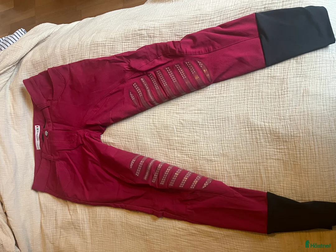 Ridbyxor ryttarutrustning till salu: Animo Ridbyxa i Värmdö - Annons 2