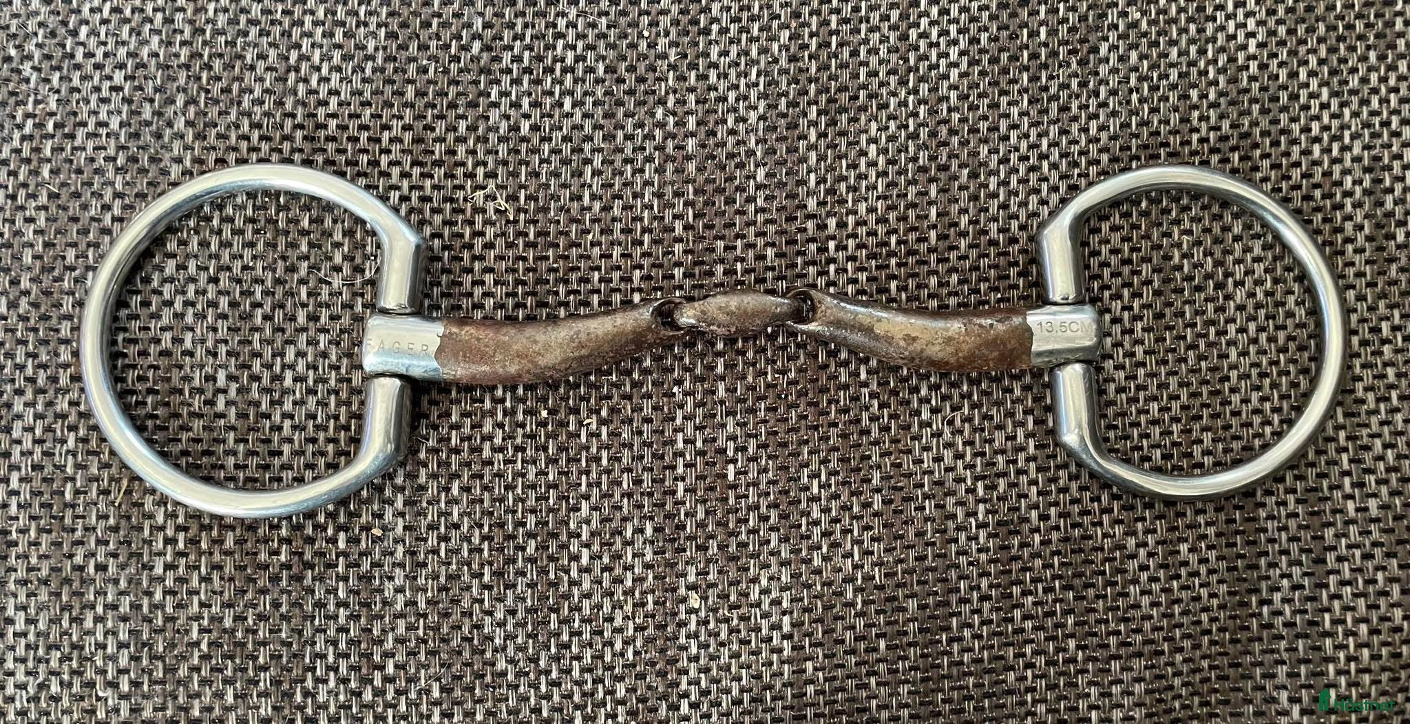 Bett hästutrustning till salu: Fager Marcus  i Nyköping - Annons 5