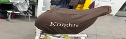 Sadlar hästutrustning till salu: Knights hoppsadel - Annons 5