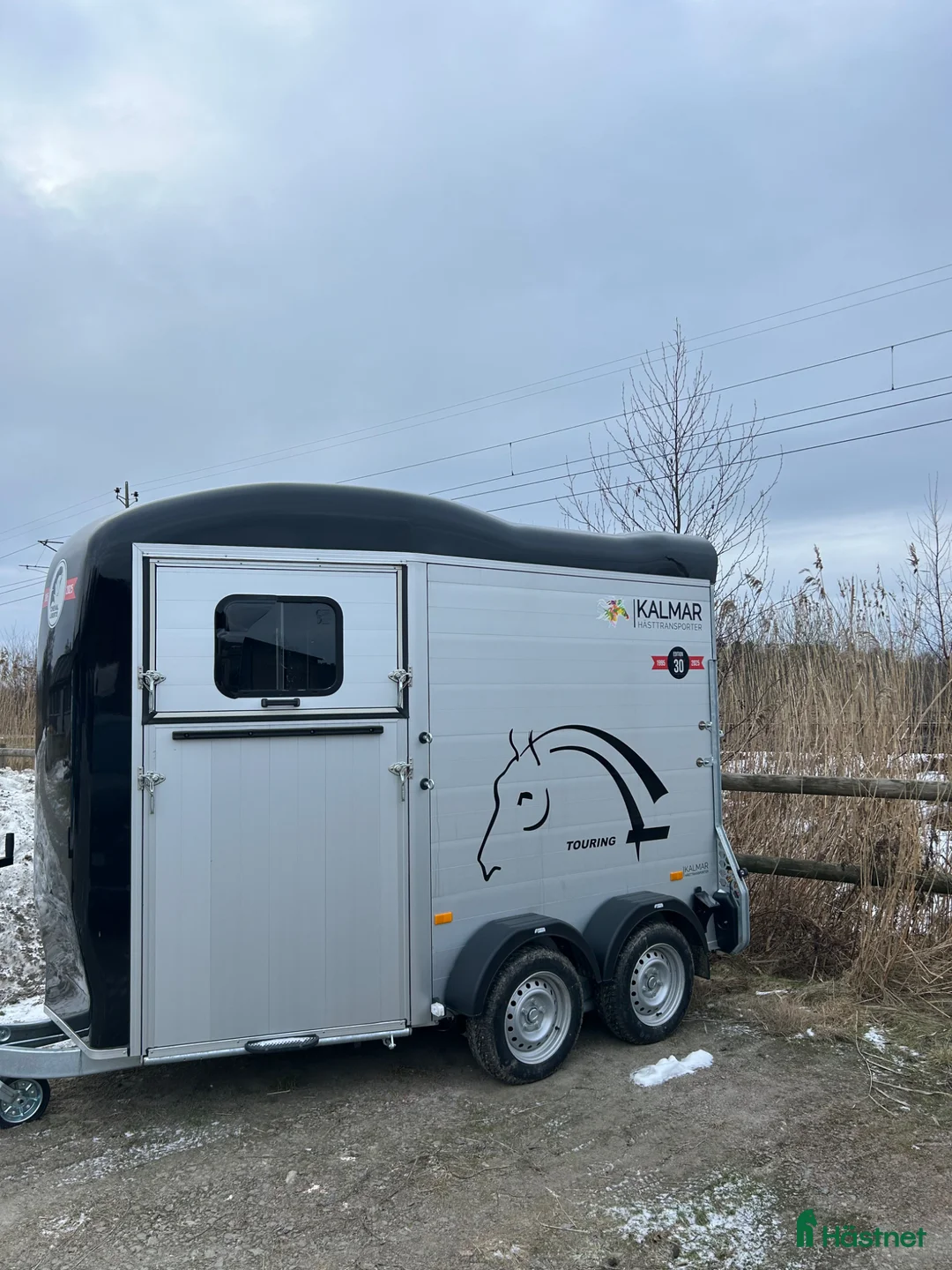 Hästtransporter  fordon & transport till salu: Cheval Touring Country - demo *som ny - Annons 1