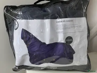 Täcken hästutrustning Utetäcke Hansbo Sport Icelandic - Annons 3