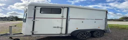 Hästtransporter  fordon & transport till salu: Superfin extrautrustad Fautras Provan Premium - Annons 3
