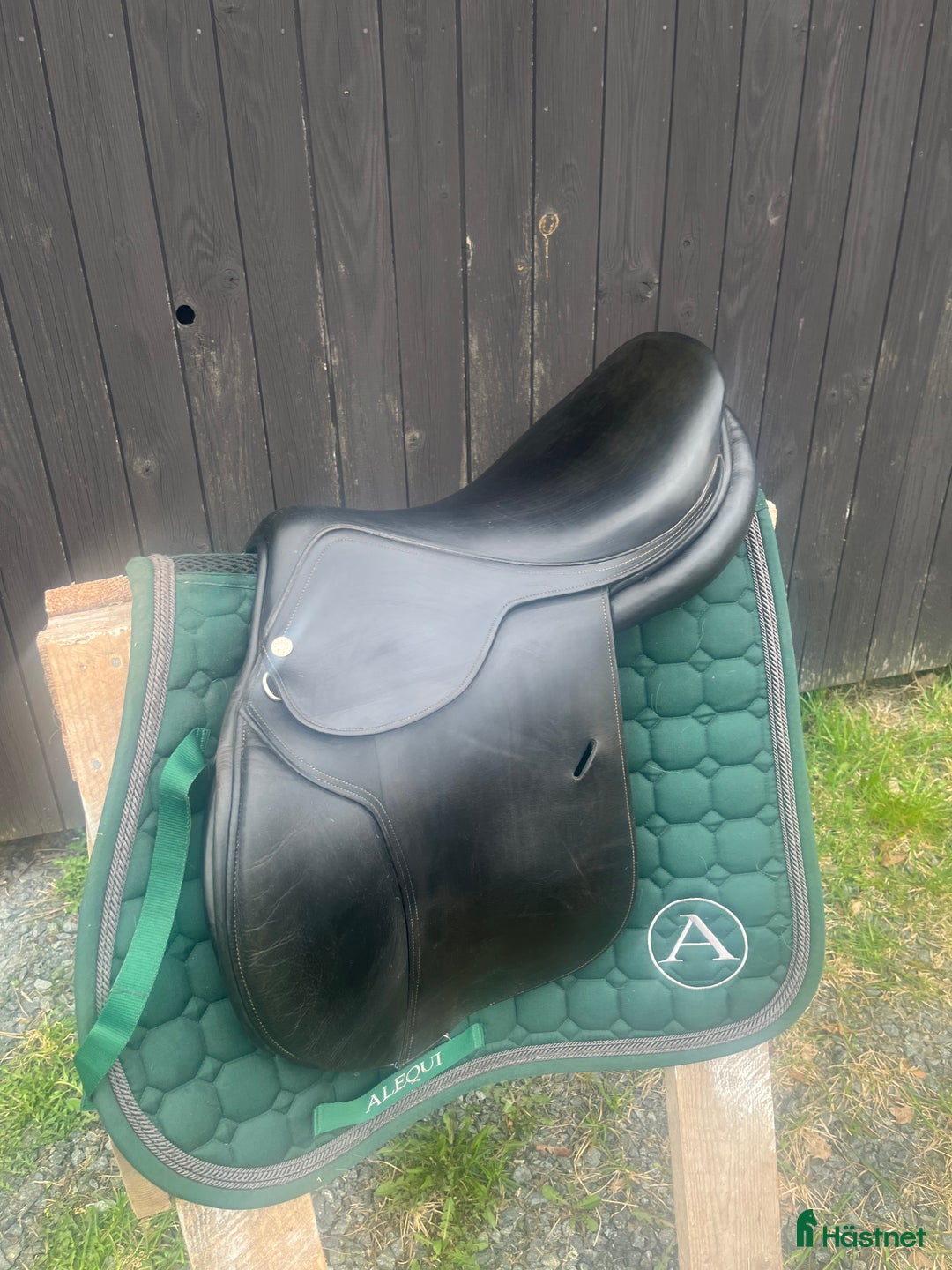 Sadlar hästutrustning till salu: Hoppsadel Tattersal i Landsbro - Annons 3