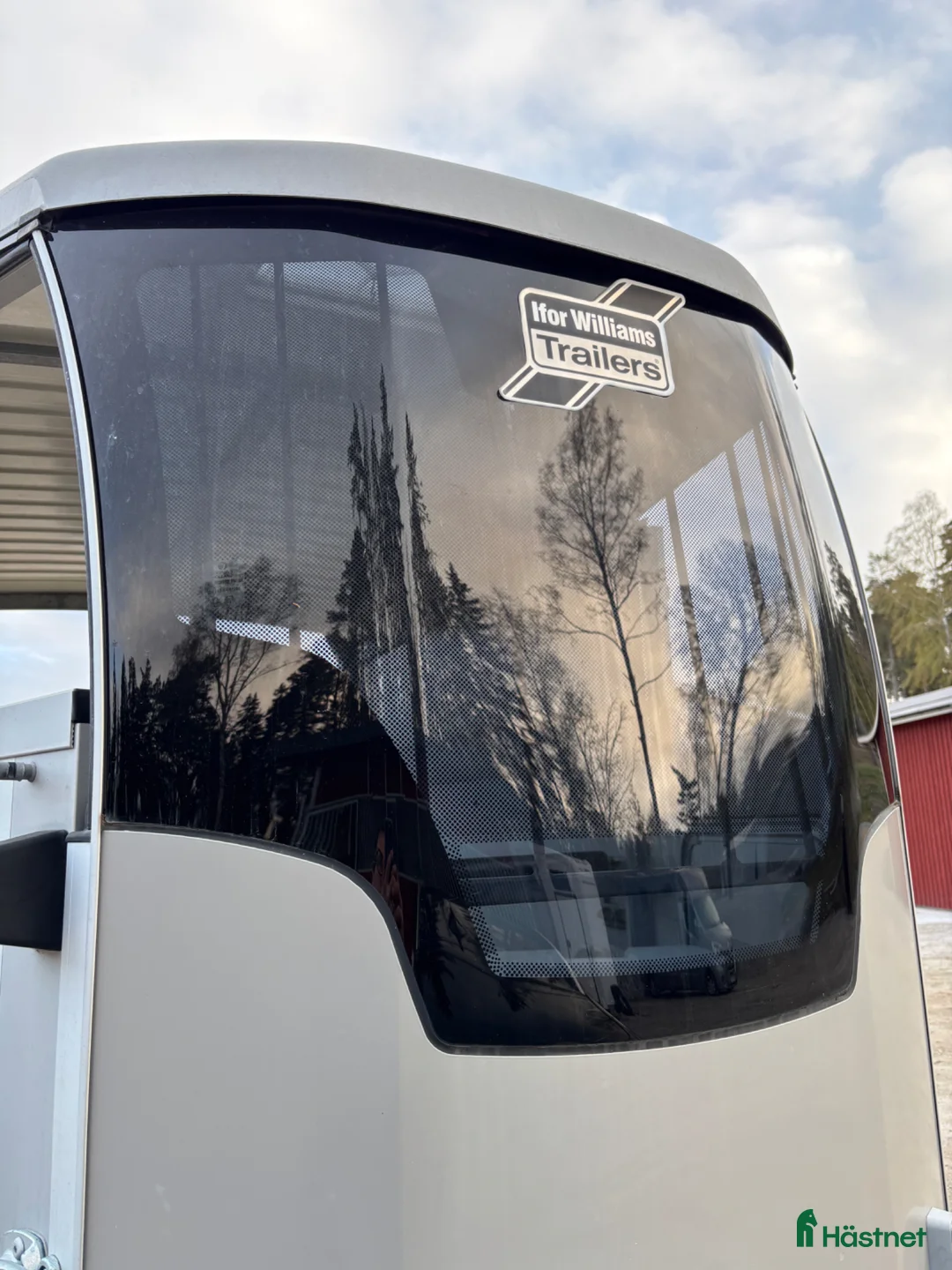 Hästtransporter  fordon & transport till salu: Ifor Willams HBX 506 med sadelkammare - Annons 17