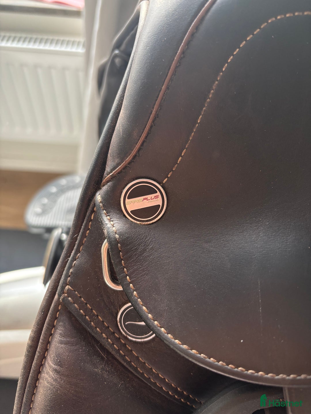 Sadlar hästutrustning till salu: Erreplus JF 17/33 i Jordbro - Annons 2