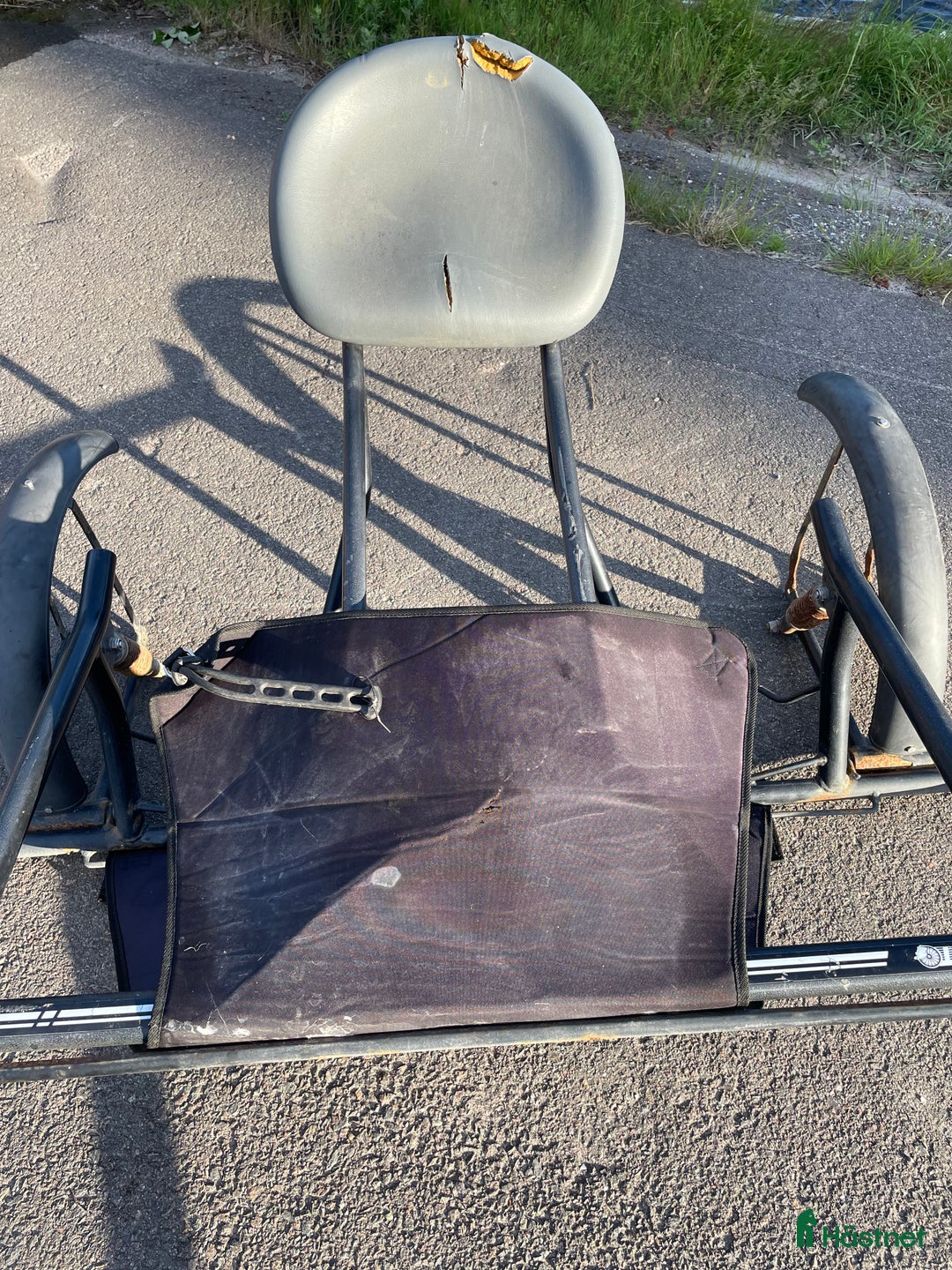 Travvagnar trav till salu: Speedcart i Töcksfors - Bild 4