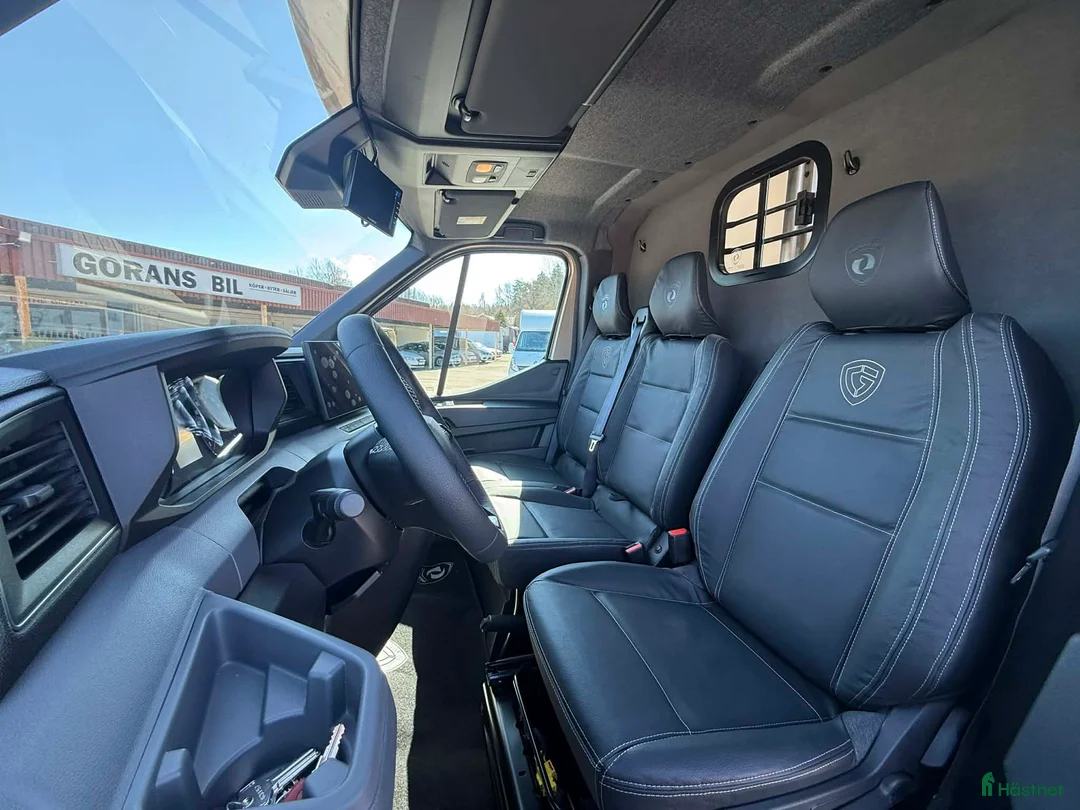 Hästlastbilar  fordon & transport till salu: PARAGAN EQUISTAR 3XL STUTERI  - Annons 14