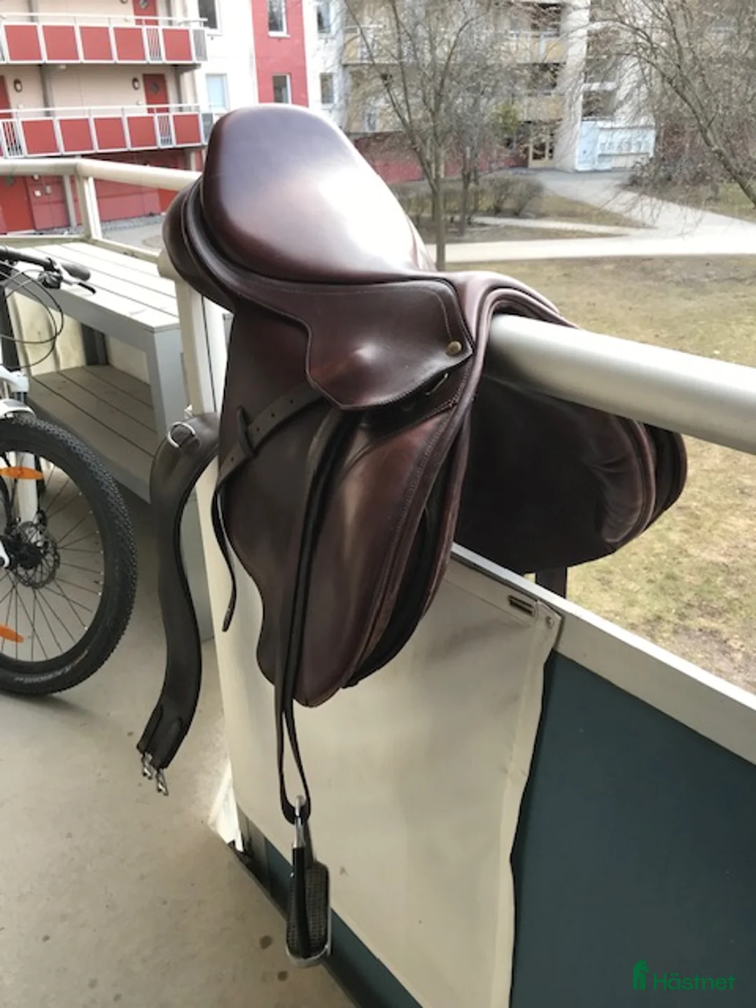 Övrig Hästutrustning hästutrustning till salu: Hästutrustning och 2 sadlar i Nynäshamn - Annons 8