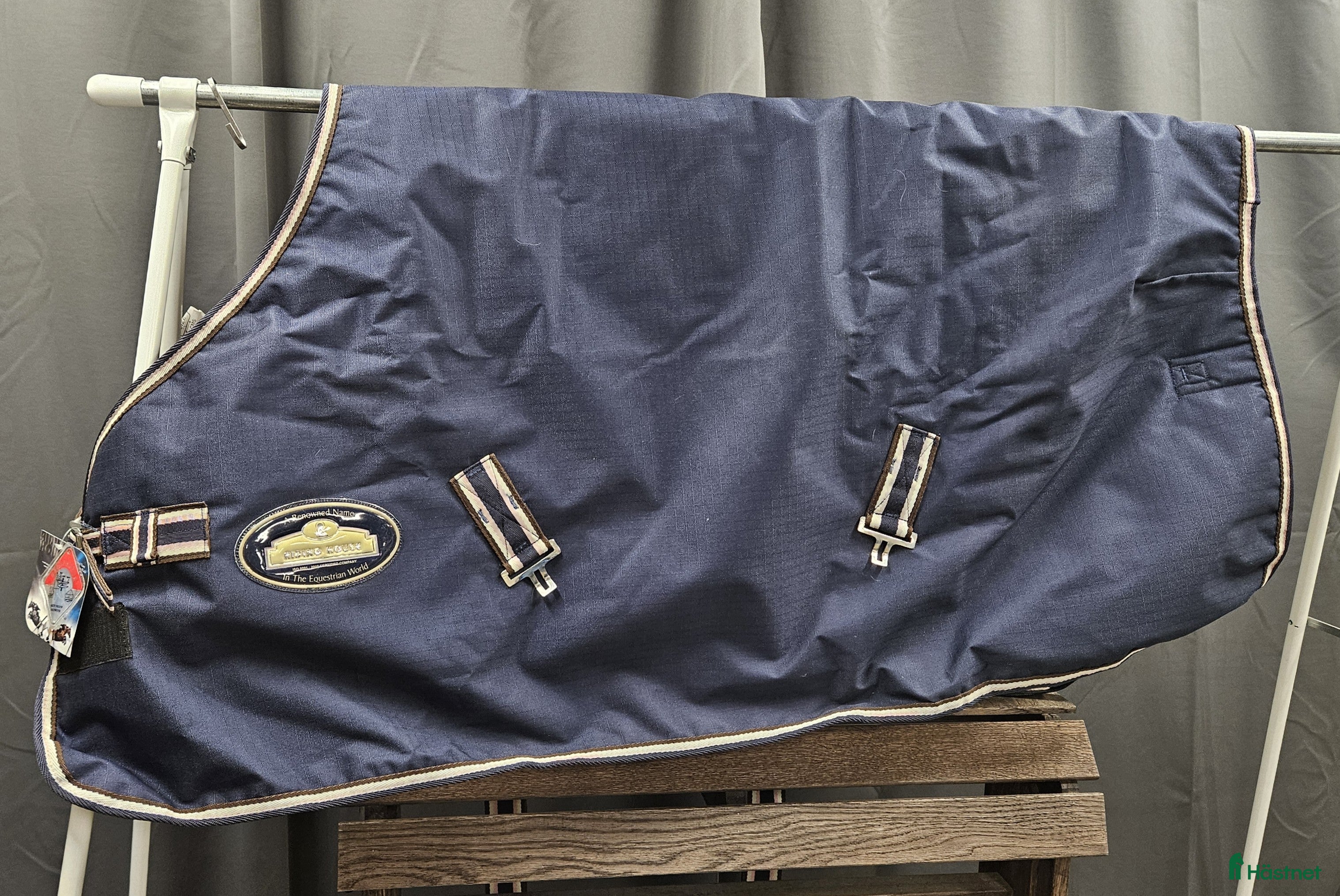 Täcken hästutrustning Vintertäcke, 95 cm, Riding House i Gällivare - Annons 14