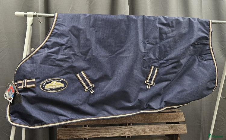 Täcken hästutrustning till salu: Vintertäcke, 95 cm, Riding House i Gällivare - Annons 16